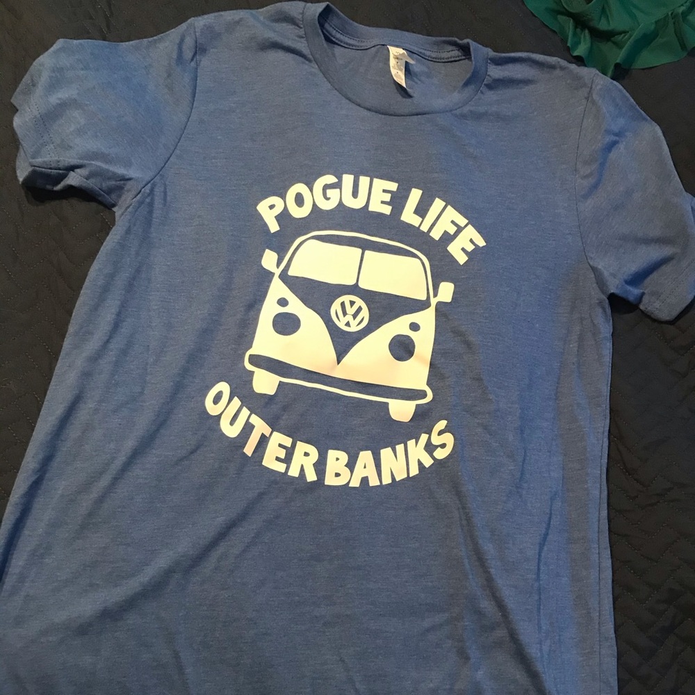 Outer banks t shirt